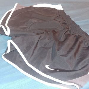 Nike running shorts